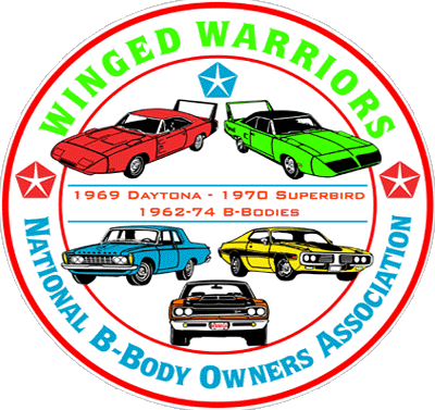 [Winged Warriors Logo]
